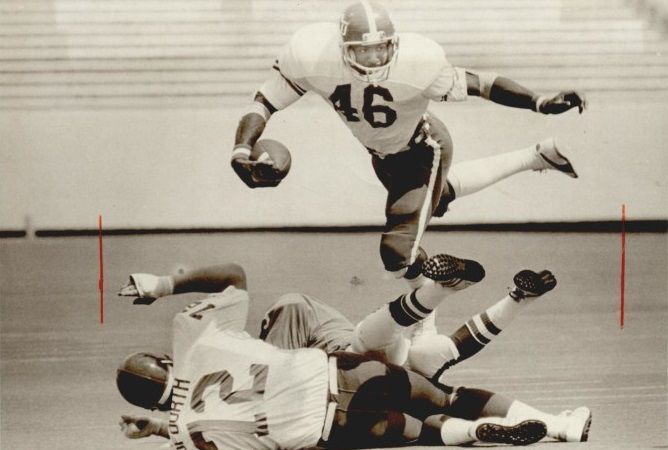 1977 preseason ranking: No. 20